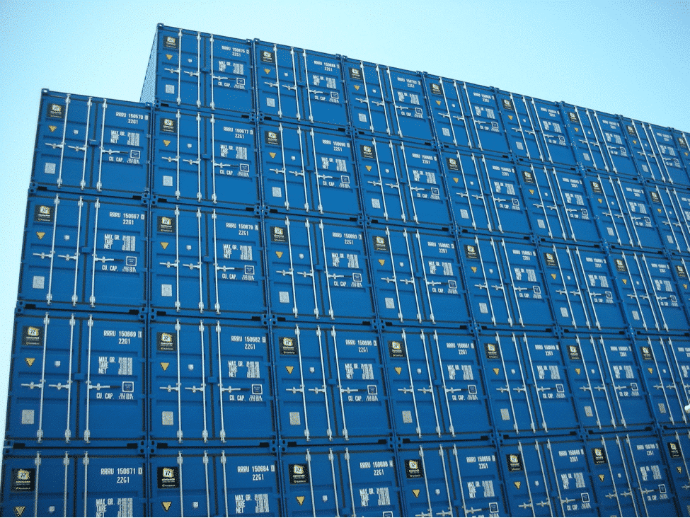 Container Dimensjoner Oversikt over de vanligste container dimensjoner