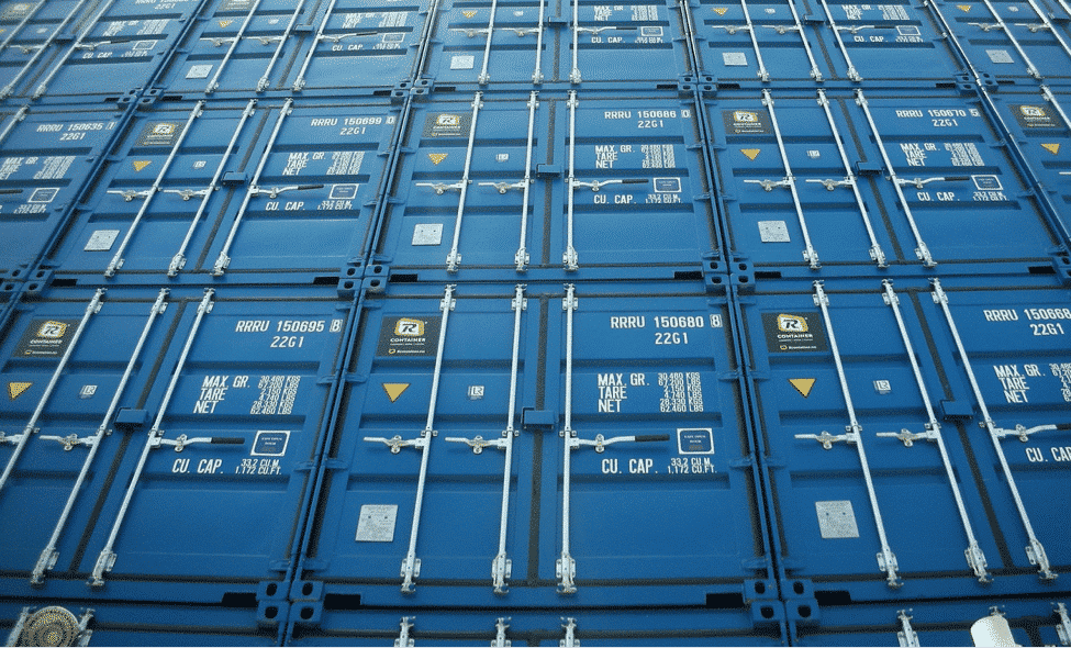 Container Dimensjoner Oversikt over de vanligste container dimensjoner