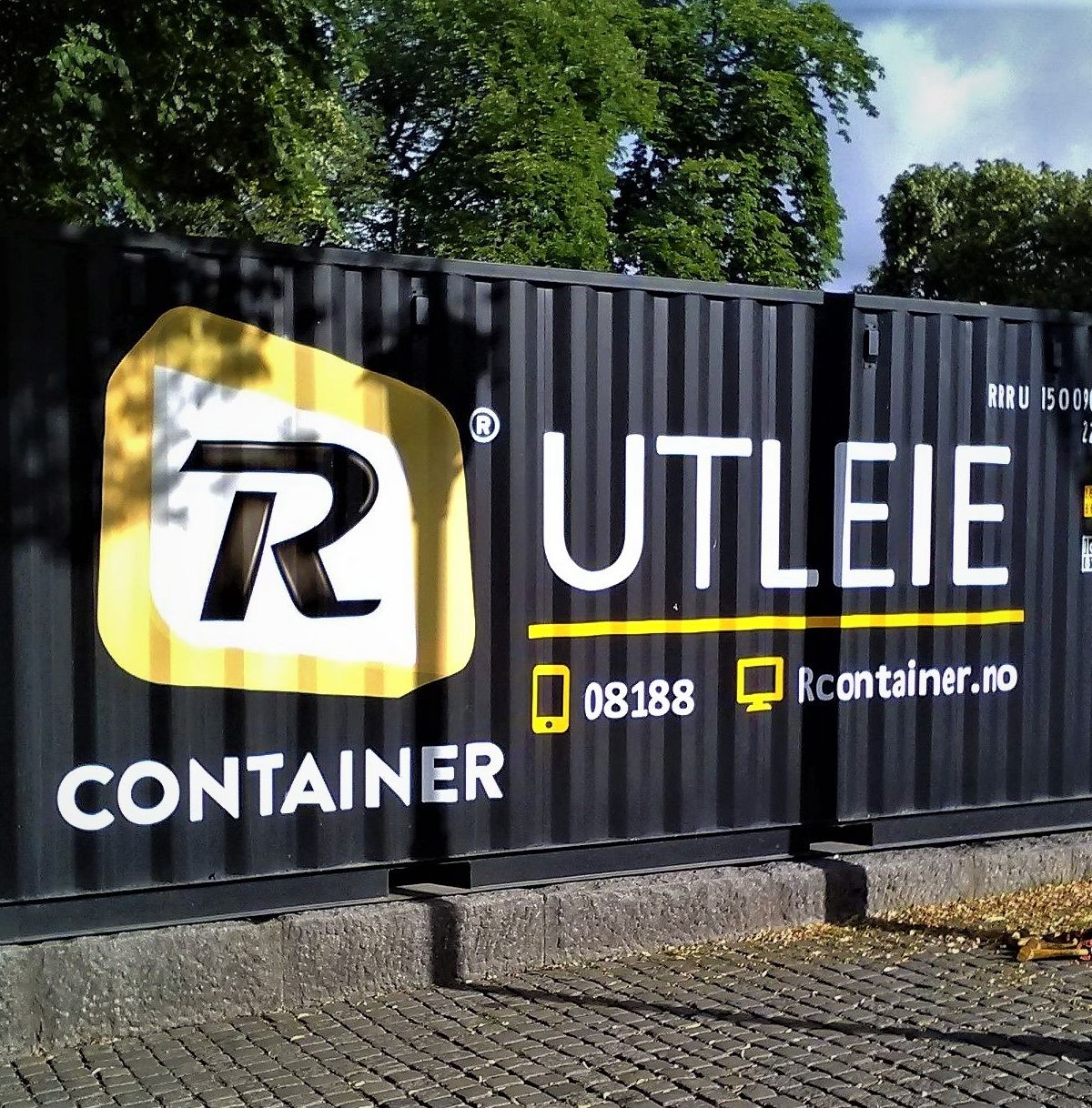 Container Dimensjoner Oversikt over de vanligste container dimensjoner